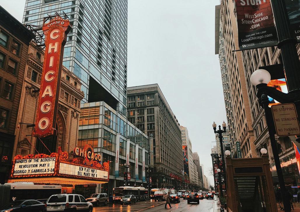 Chicago, Illinois