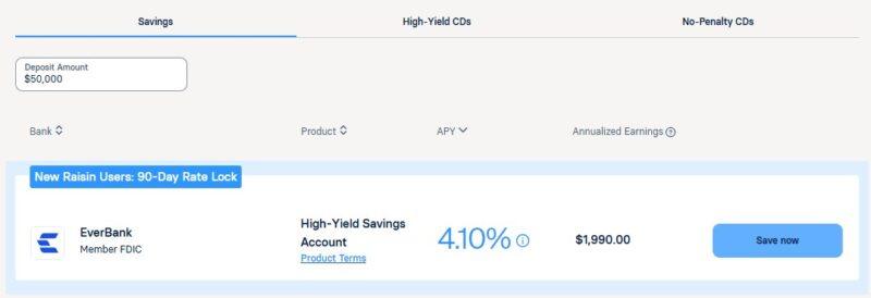 How to Earn ~7% APY from Raisin