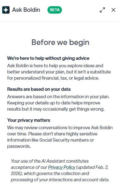 Is It Safe to Put My Financial Documents into AI Tools?