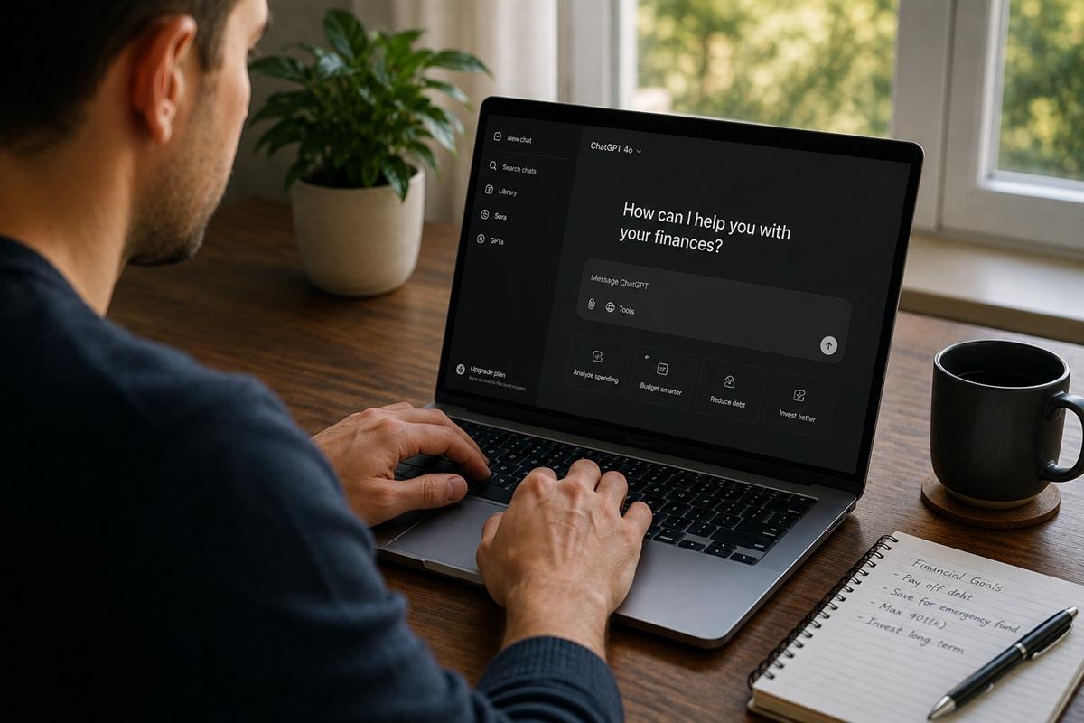 How to Use AI on Your Money When You’re Concerned About Privacy How to Use AI on Your Money When You’re Concerned About Privacy